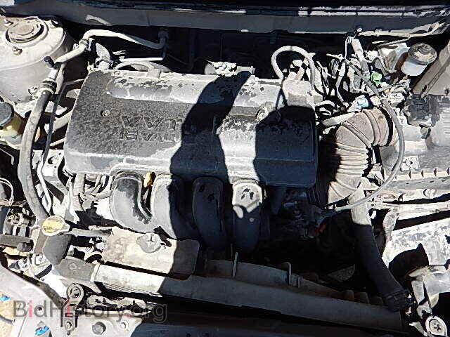 2003 TOYOTA COROLLA - VIN: 1NXBR32E53Z123715 - Фото 7
