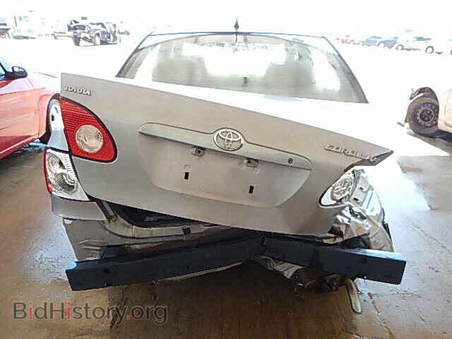 2003 TOYOTA COROLLA - VIN: 1NXBR32E53Z123715 - Фото 9