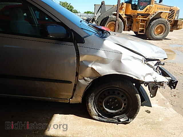 2003 TOYOTA COROLLA - VIN: 1NXBR32E53Z123715 - Фото 10
