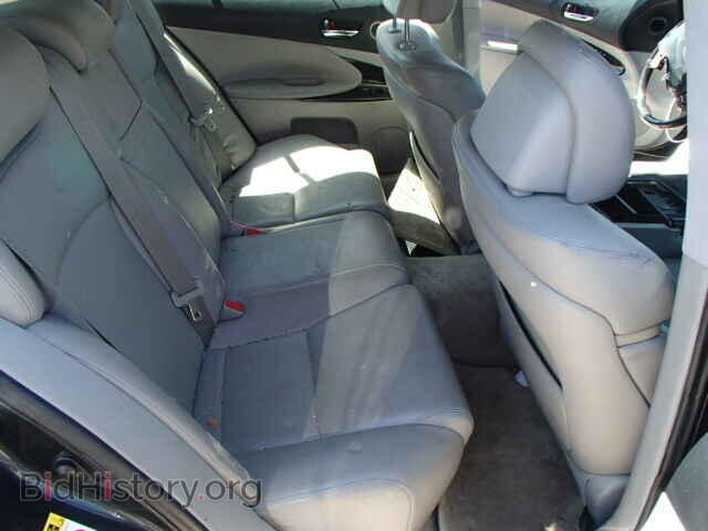2007 LEXUS GS350 - VIN: JTHBE96S170023125 - Фото 6