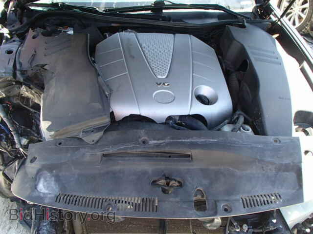 2007 LEXUS GS350 - VIN: JTHBE96S170023125 - Фото 7