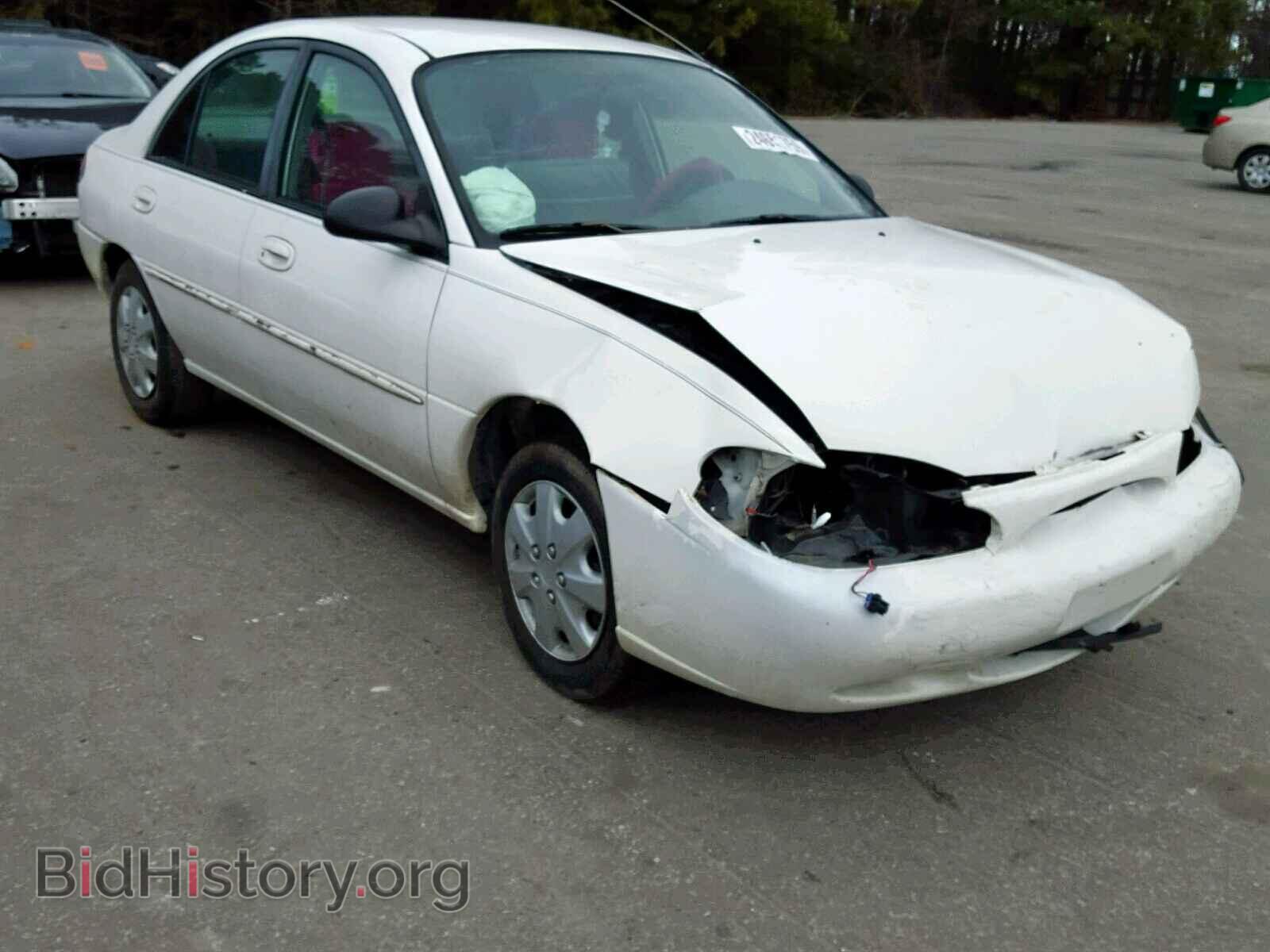Photo  - FORD ESCORT 1997
