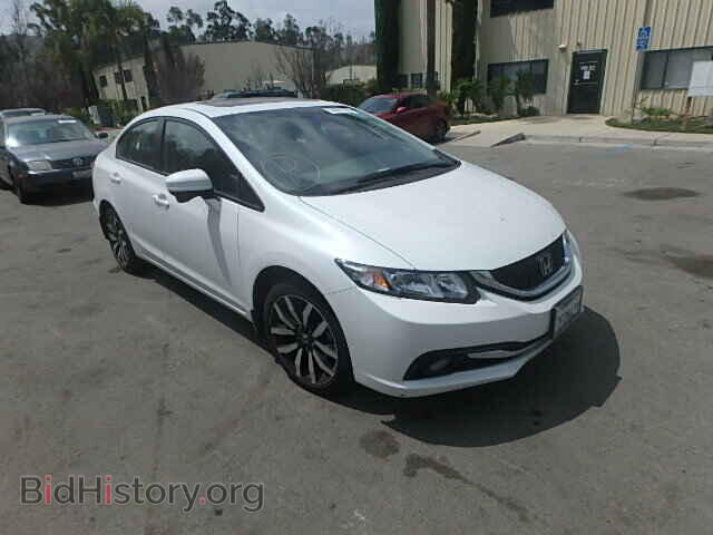 Фотография 19XFB2F98EE248260 - HONDA CIVIC 2014