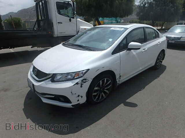 2014 HONDA CIVIC - VIN: 19XFB2F98EE248260 - Фото 2