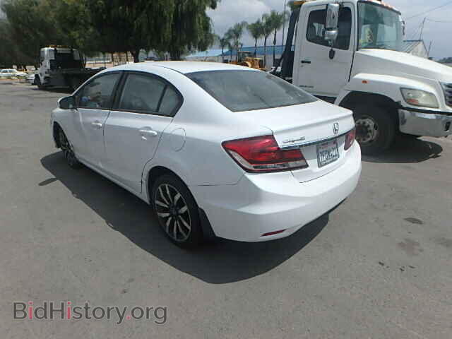2014 HONDA CIVIC - VIN: 19XFB2F98EE248260 - Фото 3