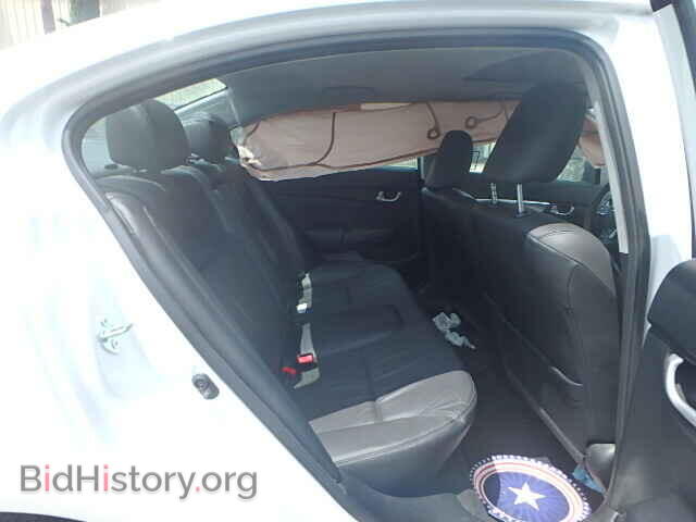 2014 HONDA CIVIC - VIN: 19XFB2F98EE248260 - Фото 6