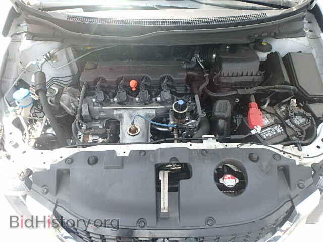 2014 HONDA CIVIC - VIN: 19XFB2F98EE248260 - Фото 7