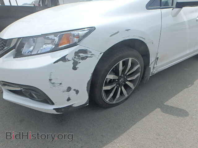 2014 HONDA CIVIC - VIN: 19XFB2F98EE248260 - Фото 9