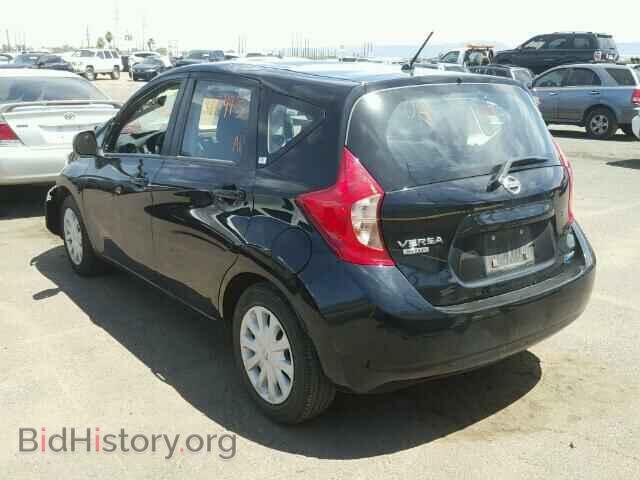 2014 NISSAN VERSA - VIN: 3N1CE2CP3EL403700 - Фото 3