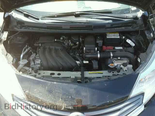 2014 NISSAN VERSA - VIN: 3N1CE2CP3EL403700 - Фото 7