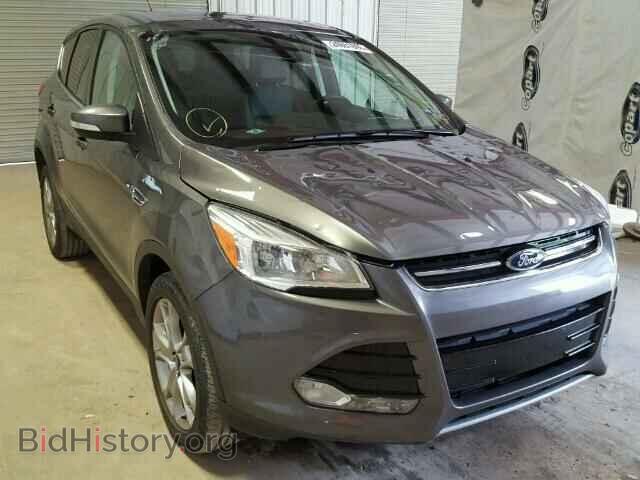 Фотография 1FMCU9HX8DUB44977 - FORD ESCAPE 2013