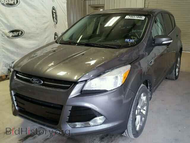2013 FORD ESCAPE - VIN: 1FMCU9HX8DUB44977 - Photo 2