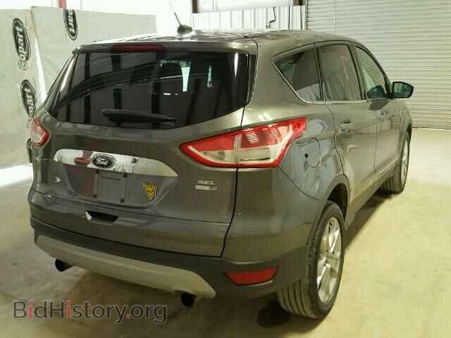 2013 FORD ESCAPE - VIN: 1FMCU9HX8DUB44977 - Photo 4
