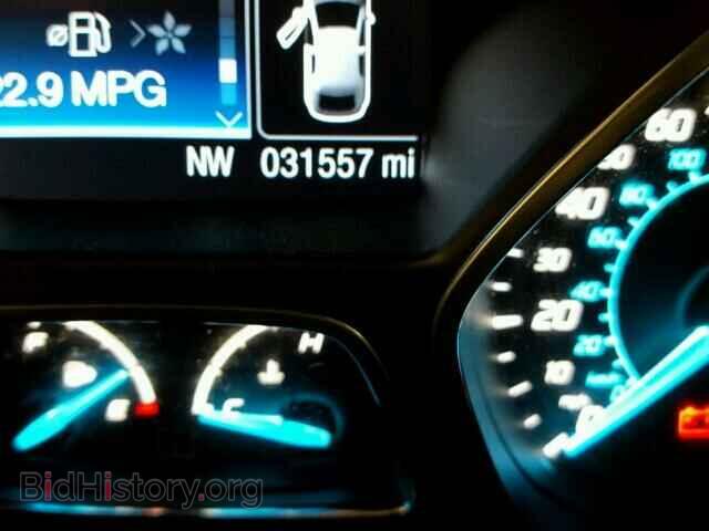 2013 FORD ESCAPE - VIN: 1FMCU9HX8DUB44977 - Photo 8