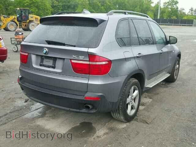 2008 BMW X5 - VIN: 5UXFE43538L009021 - Фото 4