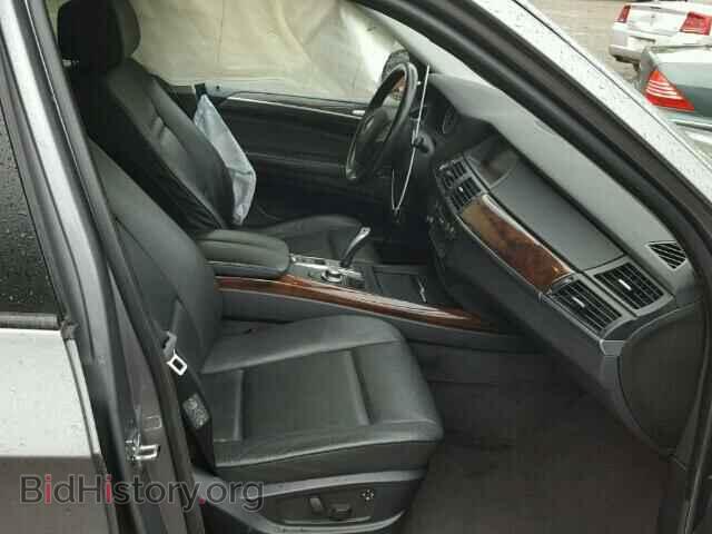 2008 BMW X5 - VIN: 5UXFE43538L009021 - Фото 5