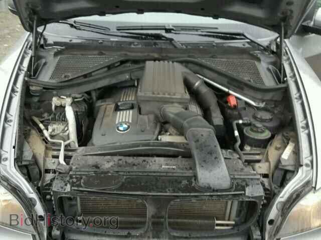 2008 BMW X5 - VIN: 5UXFE43538L009021 - Фото 7