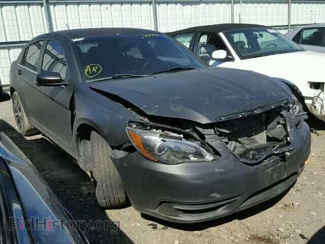 Фотография 1C3BC8FG9BN612386 - CHRYSLER 200 2011