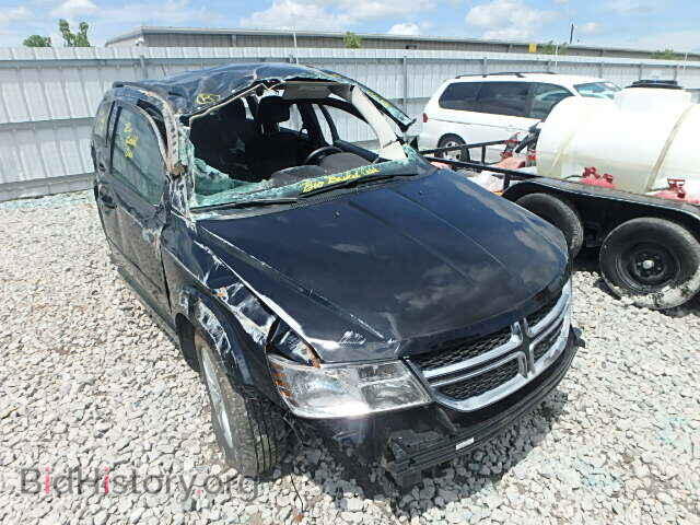 Фотография 3C4PDCBGXET137035 - DODGE JOURNEY 2014