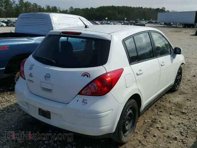 2012 NISSAN VERSA - VIN: 3N1BC1CPXCL360613 - Фото 4