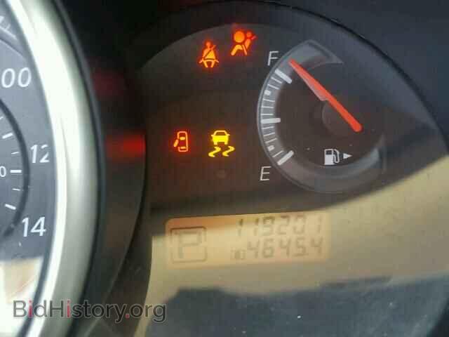2012 NISSAN VERSA - VIN: 3N1BC1CPXCL360613 - Фото 8