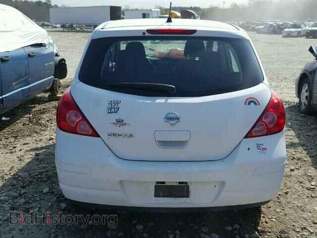 2012 NISSAN VERSA - VIN: 3N1BC1CPXCL360613 - Фото 9