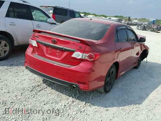 2012 TOYOTA COROLLA - VIN: 2T1BU4EE2CC896403 - Фото 4