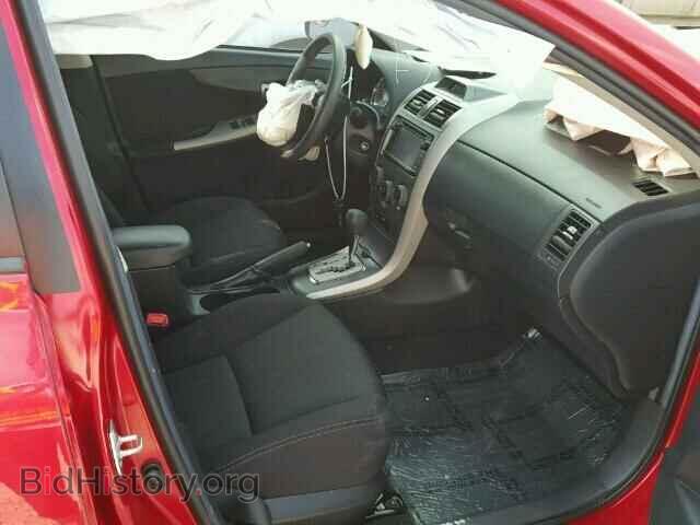 2012 TOYOTA COROLLA - VIN: 2T1BU4EE2CC896403 - Фото 5