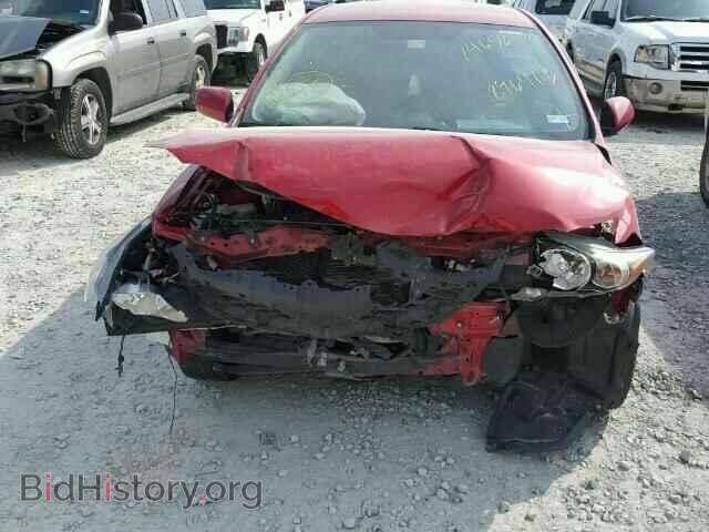2012 TOYOTA COROLLA - VIN: 2T1BU4EE2CC896403 - Фото 9