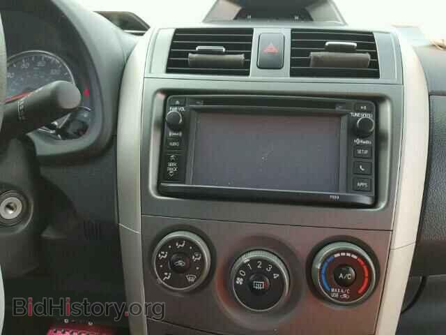 2012 TOYOTA COROLLA - VIN: 2T1BU4EE2CC896403 - Фото 10
