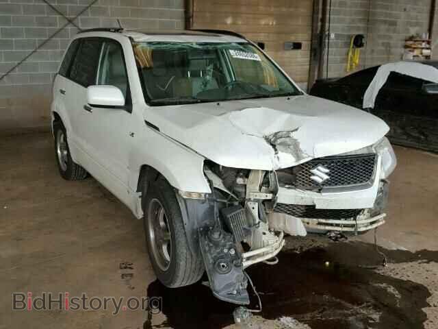 Фотография JS3TE947374201468 - SUZUKI GR VITARA 2007