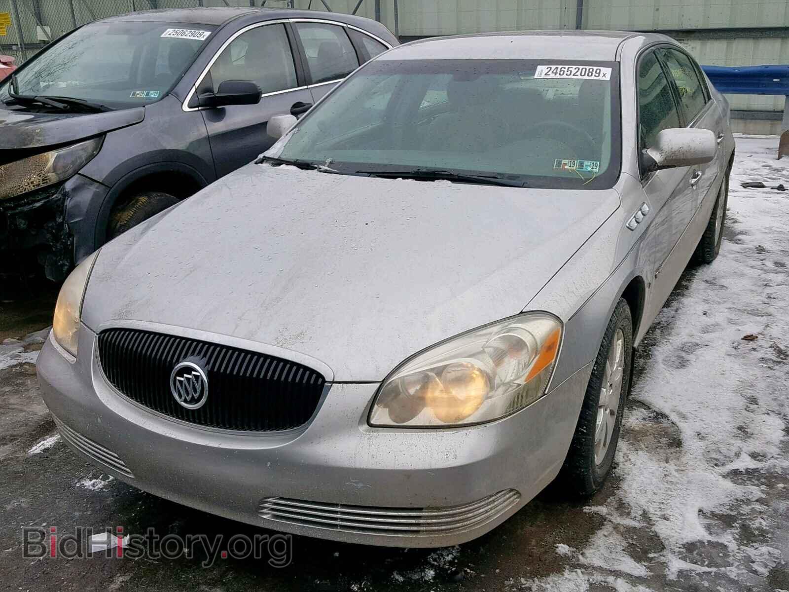 2008 BUICK LUCERNE - VIN: 1G4HD57278U113732 - Фото 2