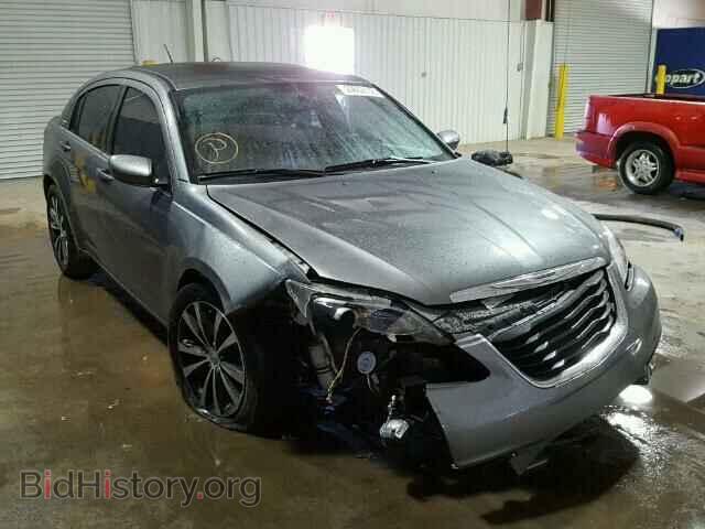 Фотография 1C3CCBCG6DN689032 - CHRYSLER 200 2013