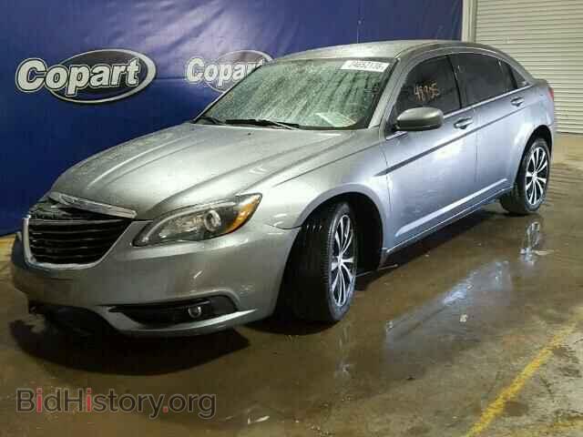 2013 CHRYSLER 200 - VIN: 1C3CCBCG6DN689032 - Photo 2