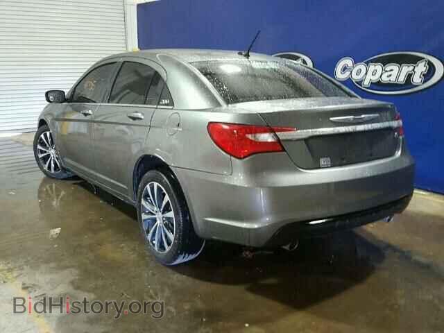 2013 CHRYSLER 200 - VIN: 1C3CCBCG6DN689032 - Photo 3