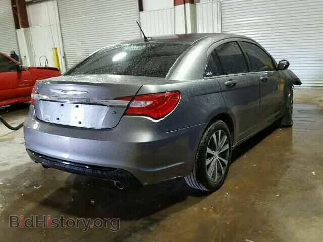 2013 CHRYSLER 200 - VIN: 1C3CCBCG6DN689032 - Photo 4