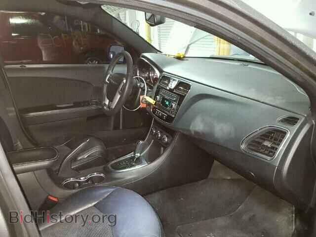 2013 CHRYSLER 200 - VIN: 1C3CCBCG6DN689032 - Photo 5