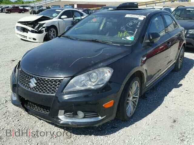 2013 SUZUKI KIZASHI - VIN: JS2RE9A66D6100015 - Фото 2