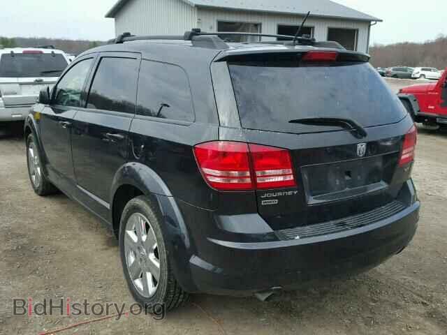 2009 DODGE JOURNEY - VIN: 3D4GH57VX9T166888 - Фото 3