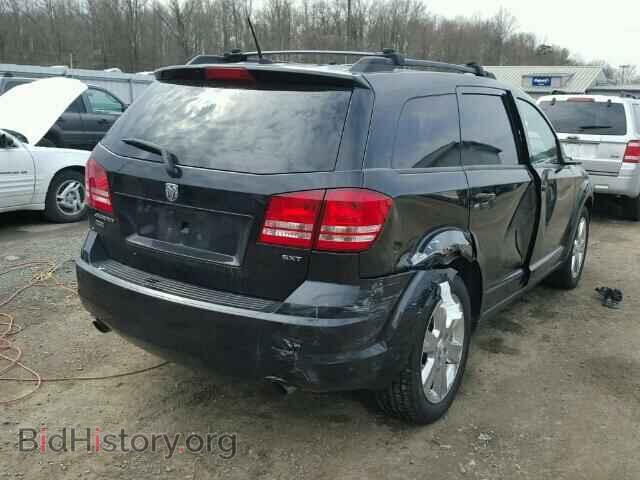 2009 DODGE JOURNEY - VIN: 3D4GH57VX9T166888 - Фото 4
