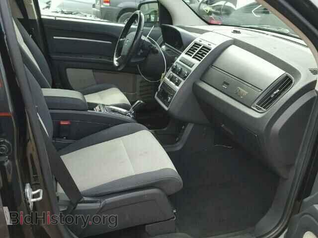 2009 DODGE JOURNEY - VIN: 3D4GH57VX9T166888 - Фото 5