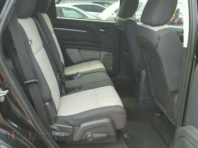 2009 DODGE JOURNEY - VIN: 3D4GH57VX9T166888 - Фото 6