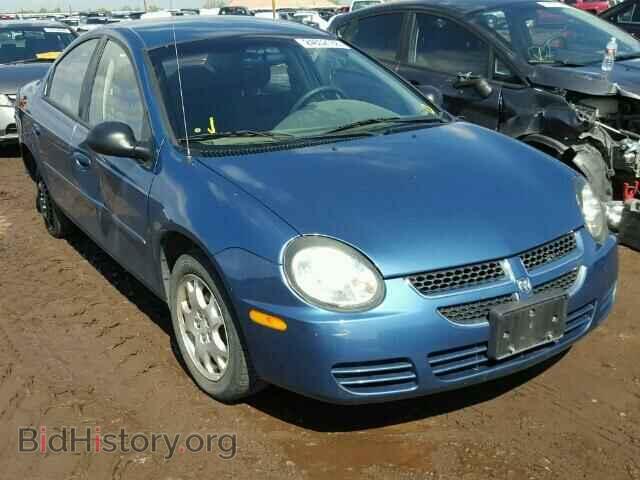 Photo 1B3ES56C43D116539 - DODGE NEON 2003