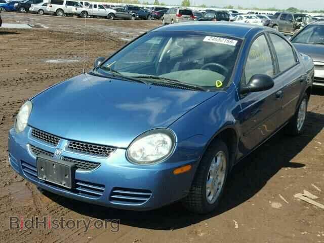 2003 DODGE NEON - VIN: 1B3ES56C43D116539 - Фото 2