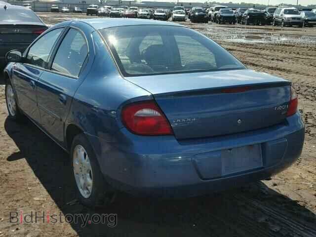 2003 DODGE NEON - VIN: 1B3ES56C43D116539 - Фото 3