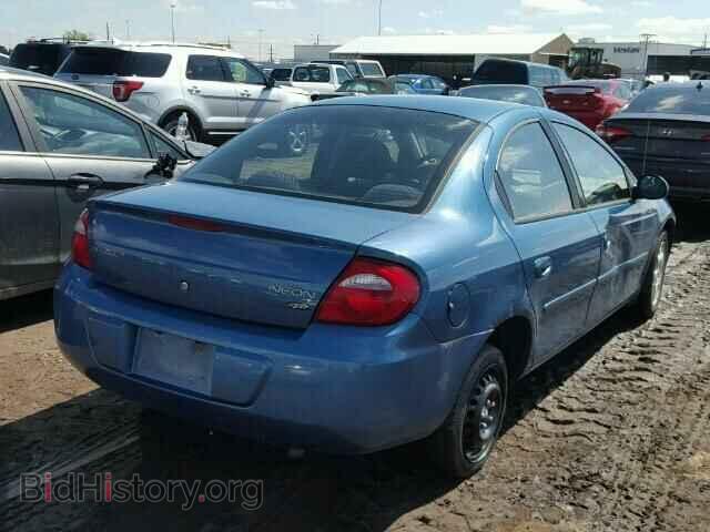 2003 DODGE NEON - VIN: 1B3ES56C43D116539 - Фото 4