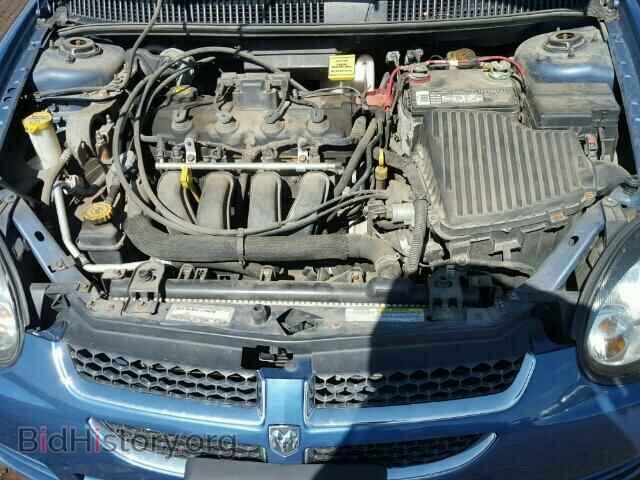 2003 DODGE NEON - VIN: 1B3ES56C43D116539 - Фото 7
