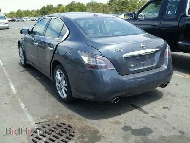 2012 NISSAN MAXIMA - VIN: 1N4AA5APXCC861124 - Фото 3
