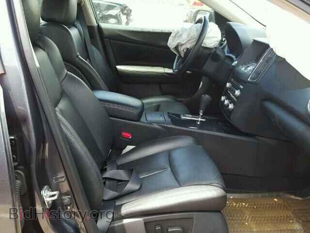 2012 NISSAN MAXIMA - VIN: 1N4AA5APXCC861124 - Фото 6