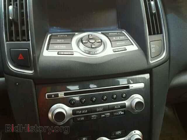 2012 NISSAN MAXIMA - VIN: 1N4AA5APXCC861124 - Фото 10